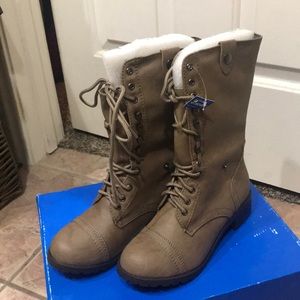 Shiekh Combat Boot